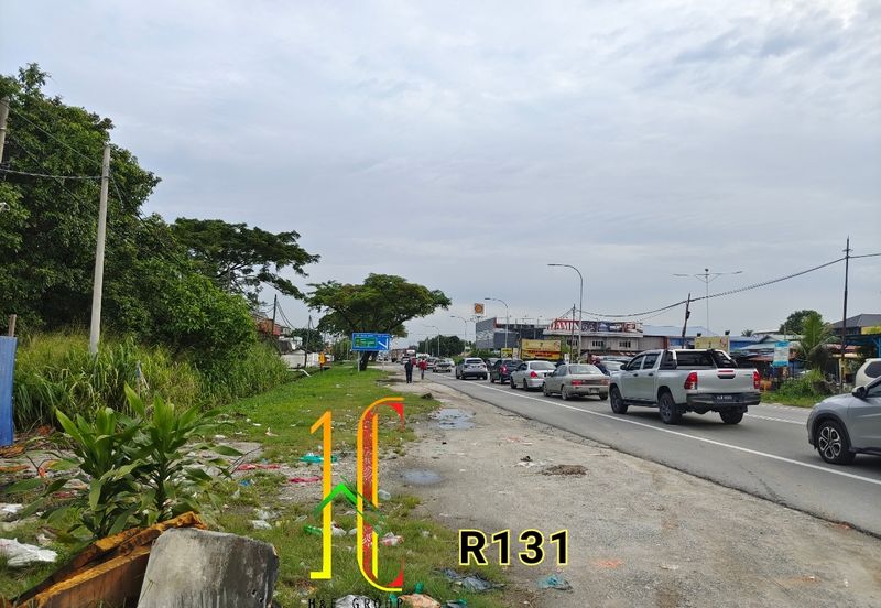 Meru Industrial Park