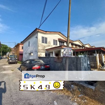 Taman sentosa Double Storey Cash back Below Value, Selangor, Klang