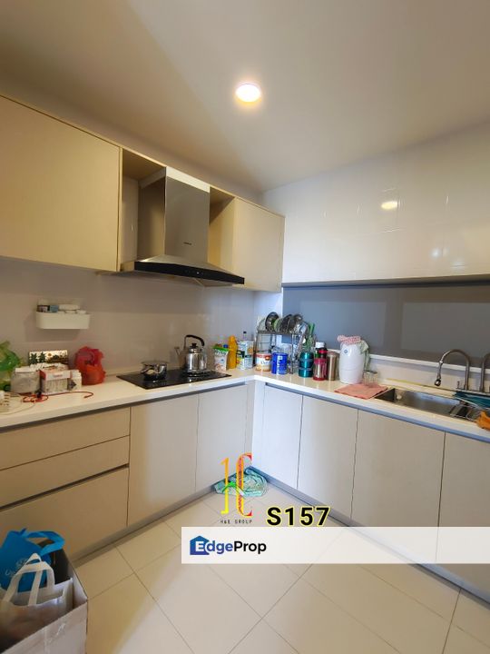 Armanna Kemuning condo fully renovated, Selangor, Shah Alam