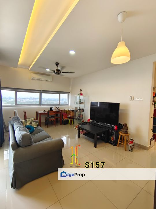 Armanna Kemuning condo fully renovated, Selangor, Shah Alam