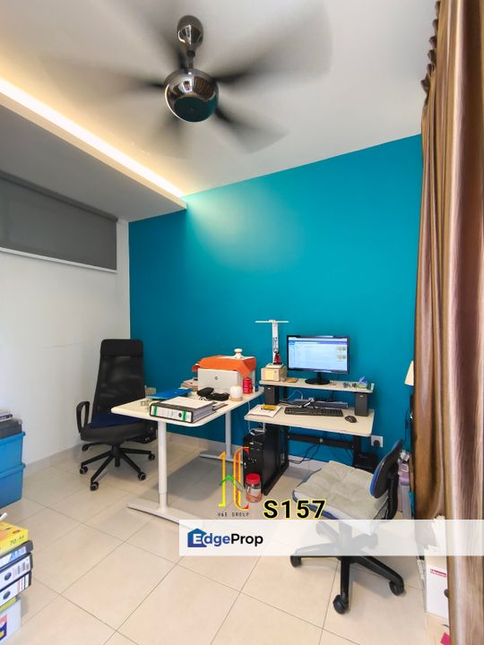 Armanna Kemuning condo fully renovated, Selangor, Shah Alam