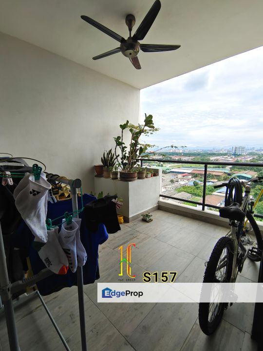 Armanna Kemuning condo fully renovated, Selangor, Shah Alam