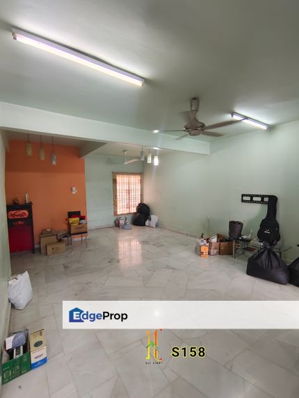 Bukit Raja double storey facing open, Selangor, Klang