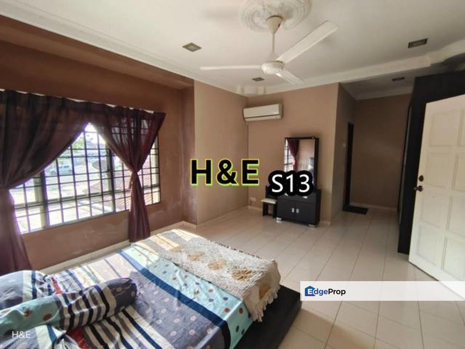 Double storey Bukit Tinggi 2 Klang, Selangor, 