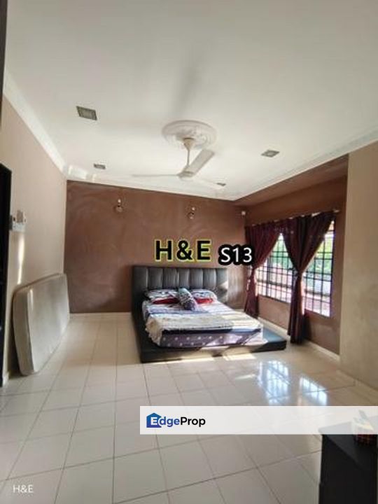 Double storey Bukit Tinggi 2 Klang, Selangor, 