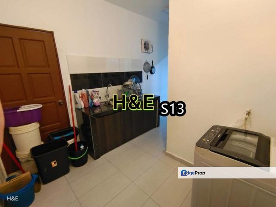 Double storey Bukit Tinggi 2 Klang, Selangor, 