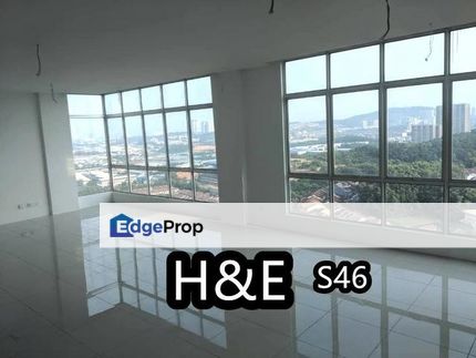 S46 Silk Residence Duplex Double Storey Penthouse Cheras Selatan, Belakong Seri Kembangan, Selangor, Cheras