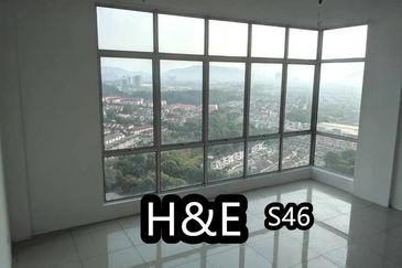 S46 Silk Residence Duplex Double Storey Penthouse Cheras Selatan, Belakong Seri Kembangan