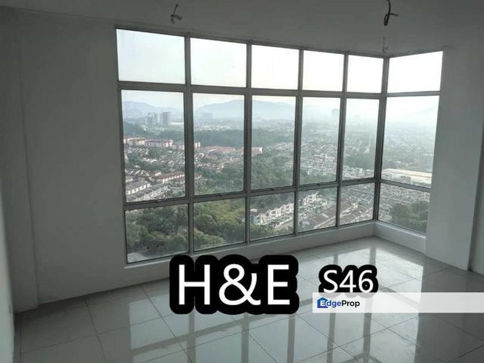 S46 Silk Residence Duplex Double Storey Penthouse Cheras Selatan, Belakong Seri Kembangan, Selangor, Cheras
