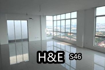 S46 Silk Residence Duplex Double Storey Penthouse Cheras Selatan, Belakong Seri Kembangan