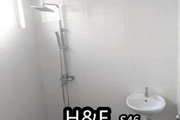 S46 Silk Residence Duplex Double Storey Penthouse Cheras Selatan, Belakong Seri Kembangan