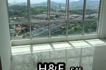 S46 Silk Residence Duplex Double Storey Penthouse Cheras Selatan, Belakong Seri Kembangan