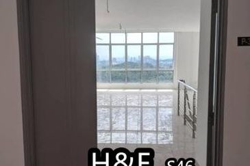 S46 Silk Residence Duplex Double Storey Penthouse Cheras Selatan, Belakong Seri Kembangan