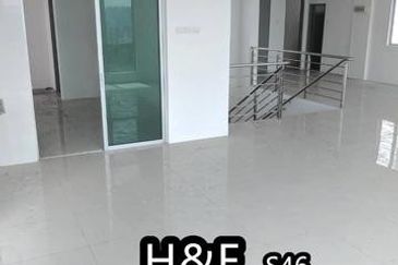 S46 Silk Residence Duplex Double Storey Penthouse Cheras Selatan, Belakong Seri Kembangan