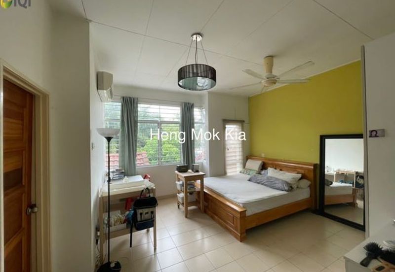 2 storey renovated unit at bukit raja klang