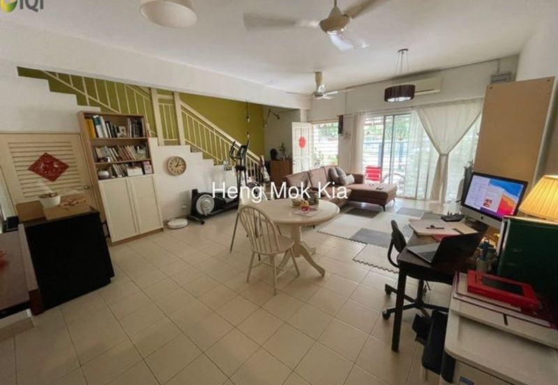 2 storey renovated unit at bukit raja klang