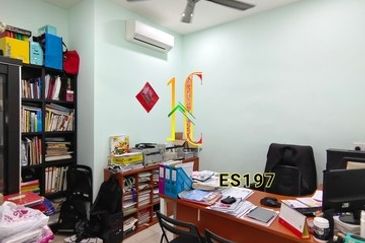 Taman Ehsan Jaya, Pendamaran