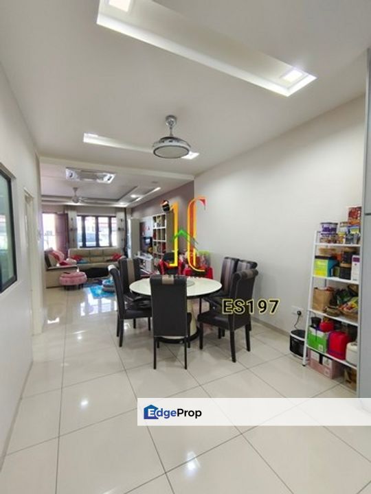 Taman Ehsan Jaya, Pendamaran, Selangor, Port Klang