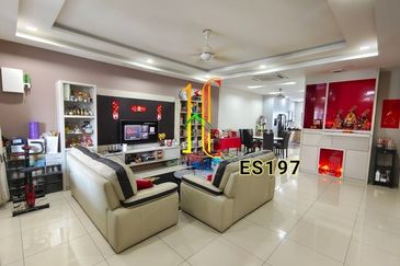 Taman Ehsan Jaya, Pendamaran