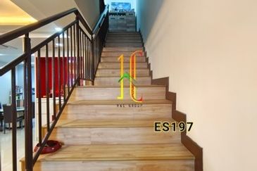 Taman Ehsan Jaya, Pendamaran