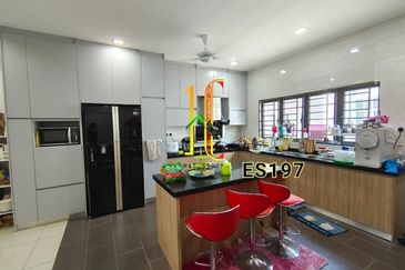 Taman Ehsan Jaya, Pendamaran