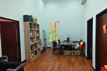 Taman Ehsan Jaya, Pendamaran