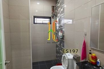 Taman Ehsan Jaya, Pendamaran