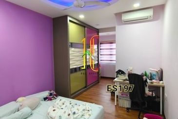 Taman Ehsan Jaya, Pendamaran