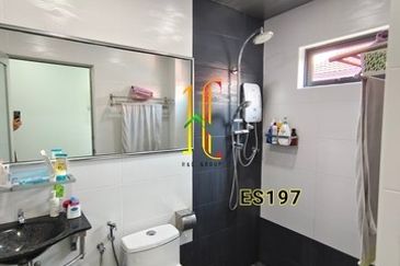 Taman Ehsan Jaya, Pendamaran