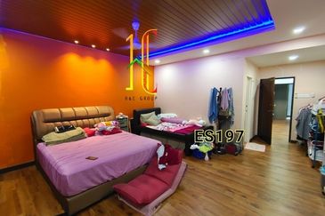 Taman Ehsan Jaya, Pendamaran