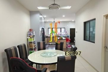 Taman Ehsan Jaya, Pendamaran