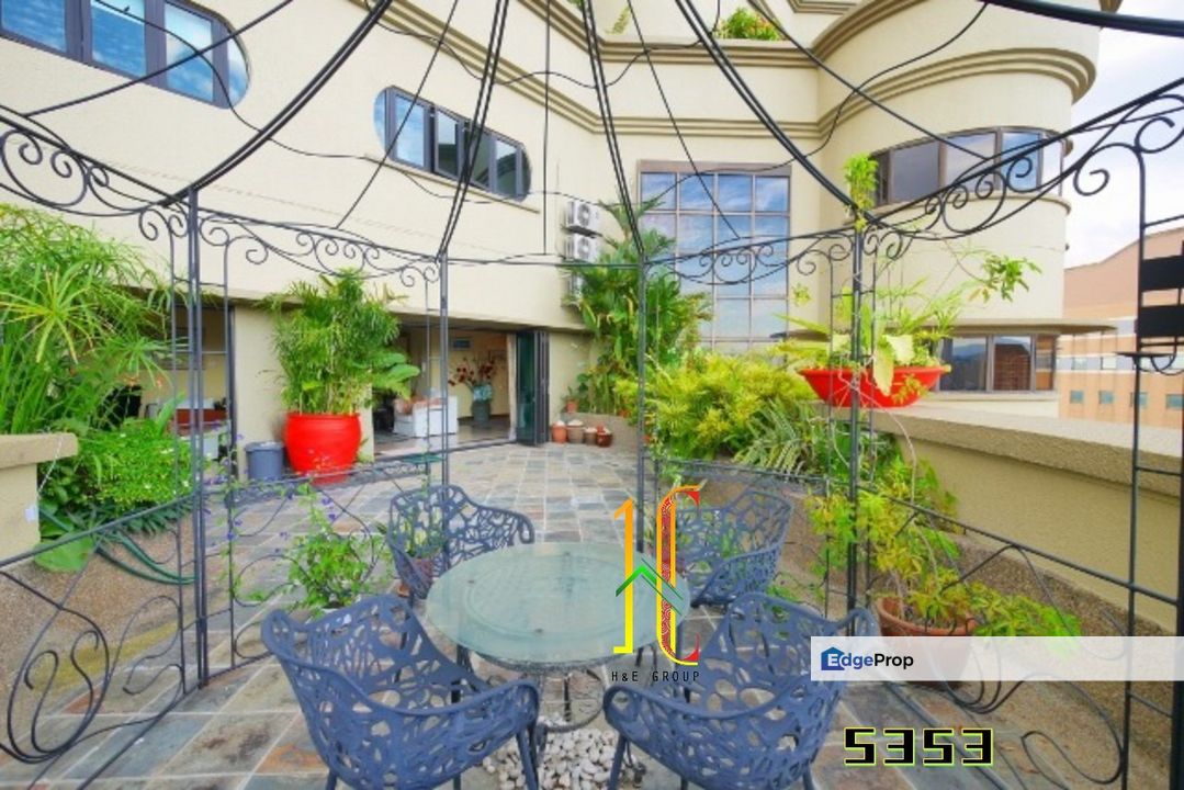 Villa Puteri Duplex Penthouse, Kuala Lumpur, KL City