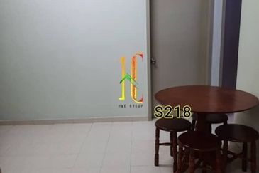 Bukit Tinggi 2 Apartment