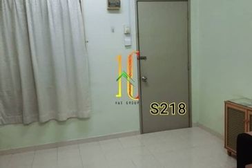 Bukit Tinggi 2 Apartment