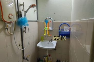 Bukit Tinggi 2 Apartment