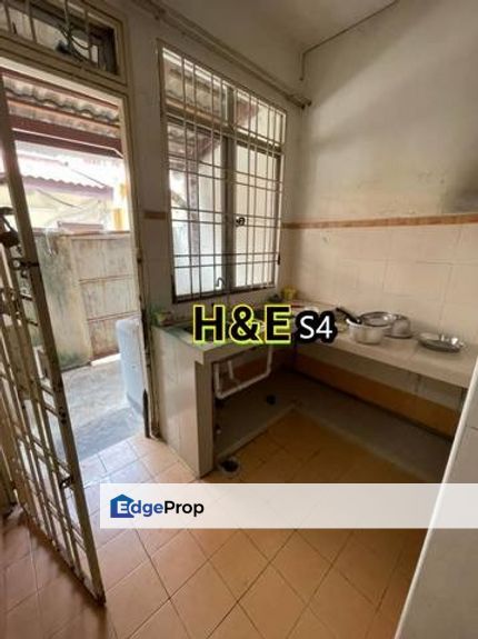 Setia Alam double storey, Selangor, 