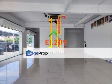 Persiaran Raja Muda Musa, Pelabuhan Klang, , 