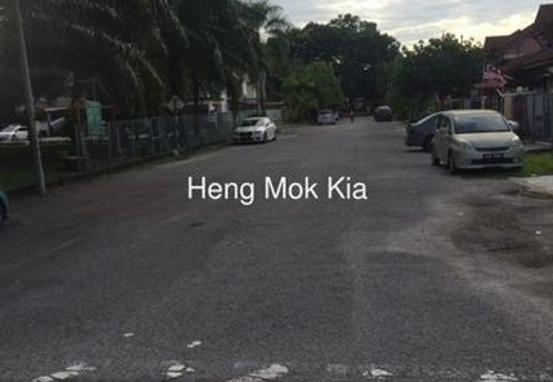 2 storey at bandar bukit raja klang