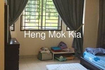 2 storey at bandar bukit raja klang