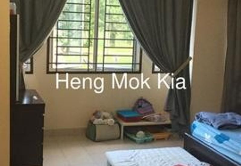 2 storey at bandar bukit raja klang