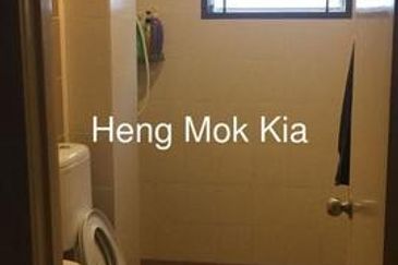 2 storey at bandar bukit raja klang