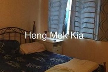 2 storey at bandar bukit raja klang