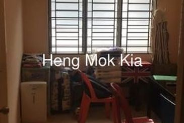 2 storey at bandar bukit raja klang