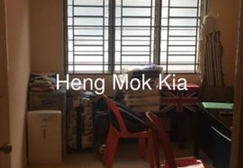 2 storey at bandar bukit raja klang