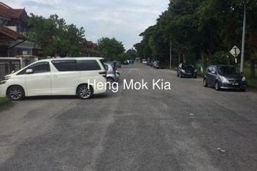 2 storey at bandar bukit raja klang