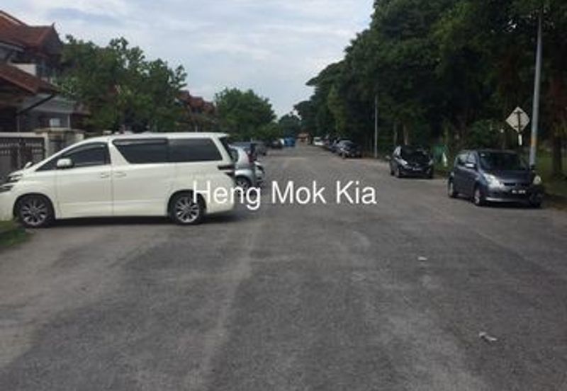 2 storey at bandar bukit raja klang