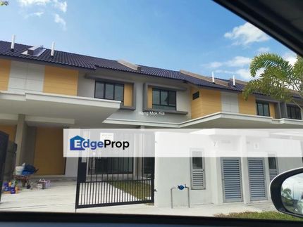 New House At Mahkota Banting Near WCE hightway, Selangor, Banting