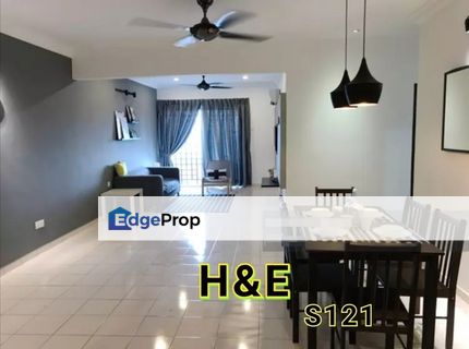 Pelangi Height aparment , Selangor, Klang