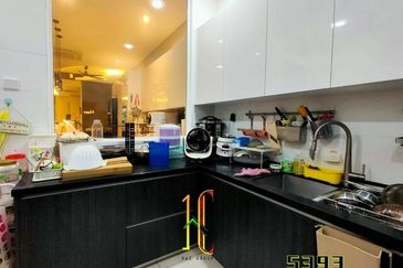 Canary Garden @Bandar Bestari