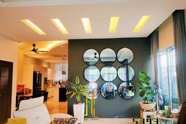 Canary Garden @Bandar Bestari